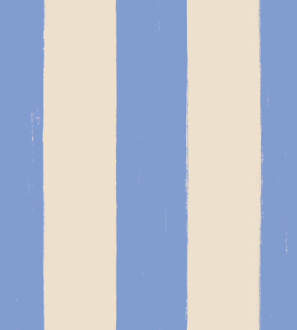 Toldo Wallpaper by Coordonne Blue