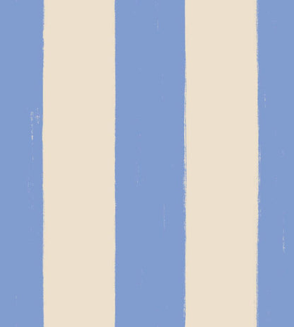 Toldo Wallpaper by Coordonne Blue