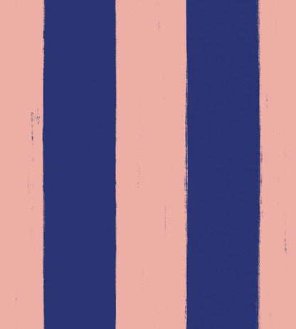 Toldo Wallpaper by Coordonne Cobalt