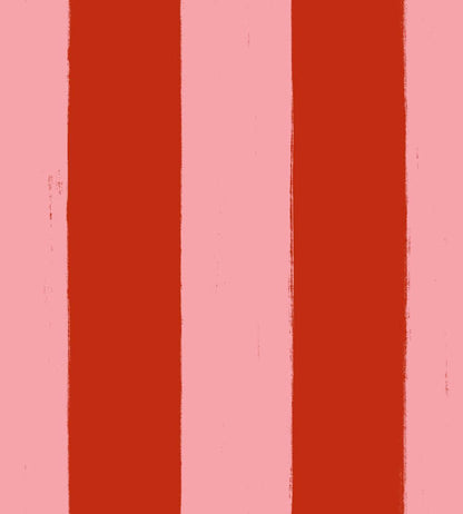 Toldo Wallpaper by Coordonne Pink