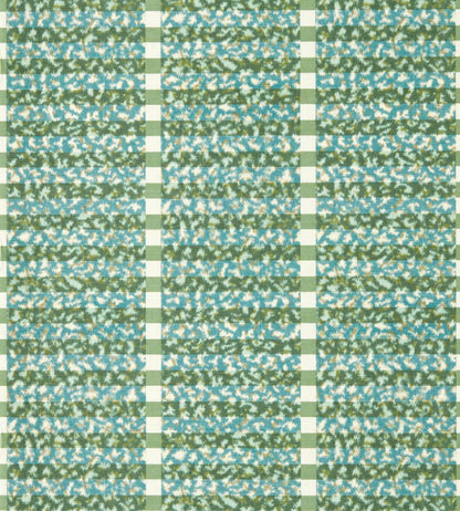 Toluca Wallpaper by Harlequin Moss/Turquoise