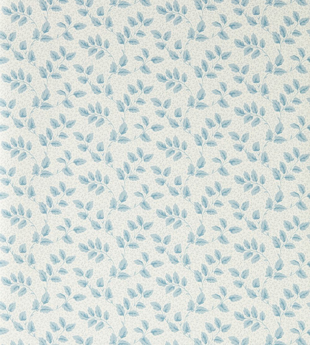 Tomato Leaf Wallpaper by Sanderson Wedgwood