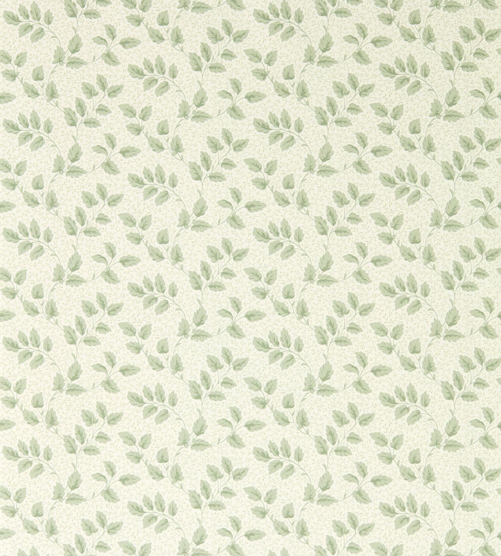 Tomato Leaf Wallpaper by Sanderson Willow