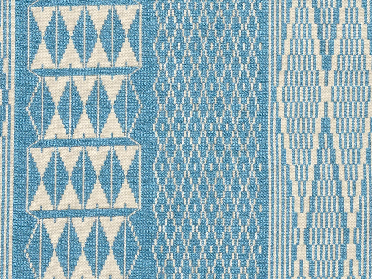 Tombouctou Fabric by Le Manach in Tombouctou B37/B39 (L4532_TOMBOUCTOU_B37_B39_FE)