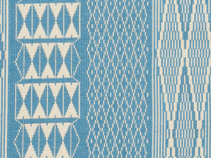 Tombouctou Fabric by Le Manach in Tombouctou B37/B39 (L4532_TOMBOUCTOU_B37_B39_FE)