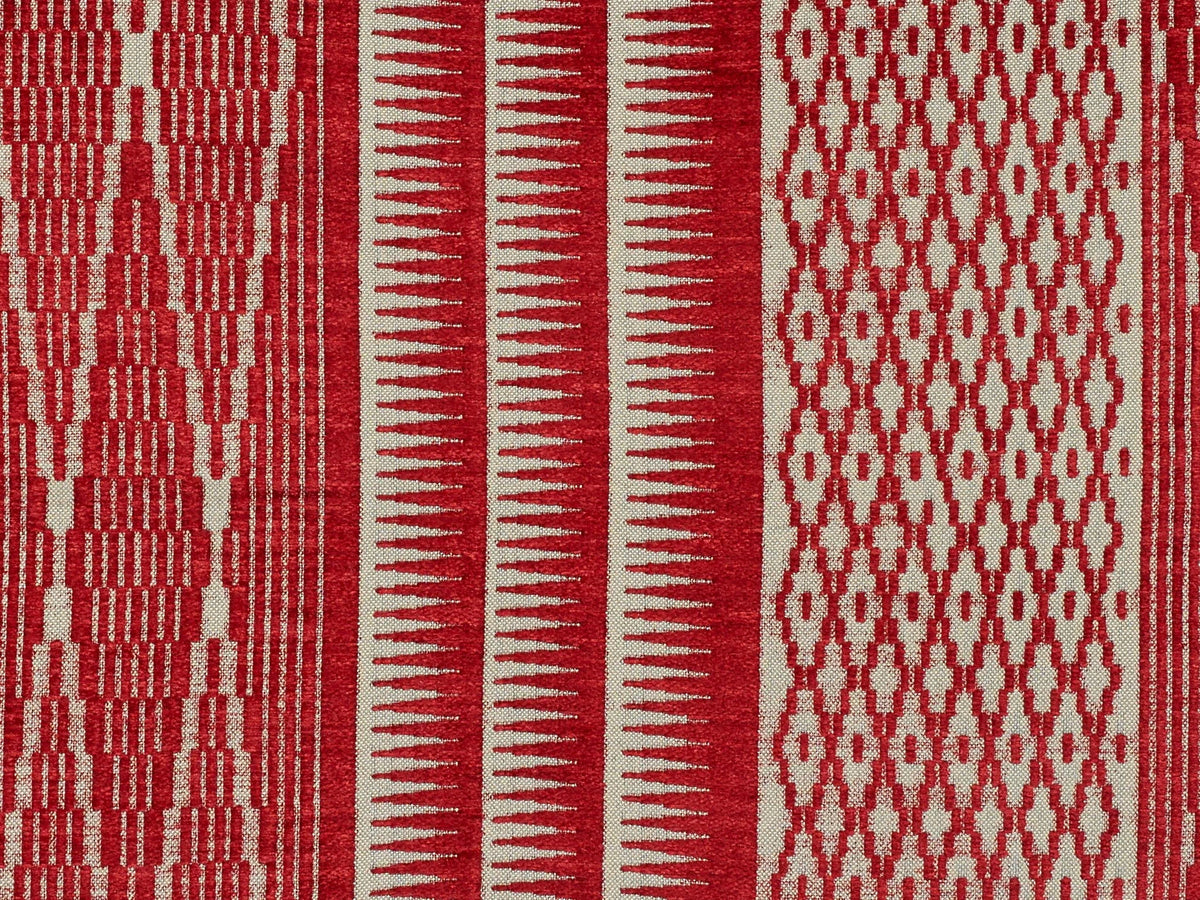 Tombouctou Fabric by Le Manach in Tombouctou C519 (L4532_TOMBOUCTOU_C519_FM)