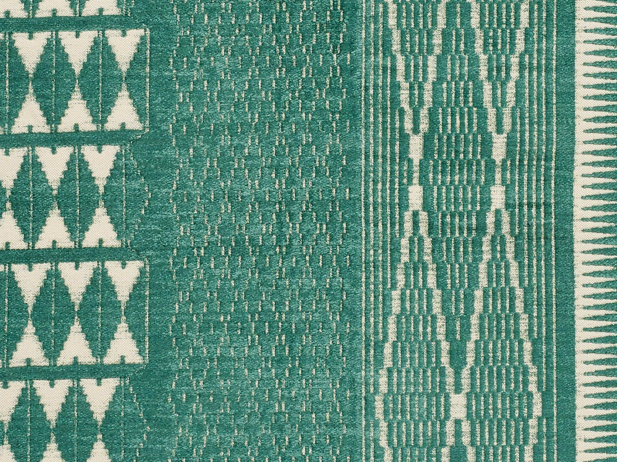 Tombouctou Fabric by Le Manach in Tombouctou C538 (L4532_TOMBOUCTOU_C538_FE)