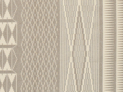 Tombouctou Fabric by Le Manach in Tombouctou N3003 (L4532_TOMBOUCTOU_N3003_FE)