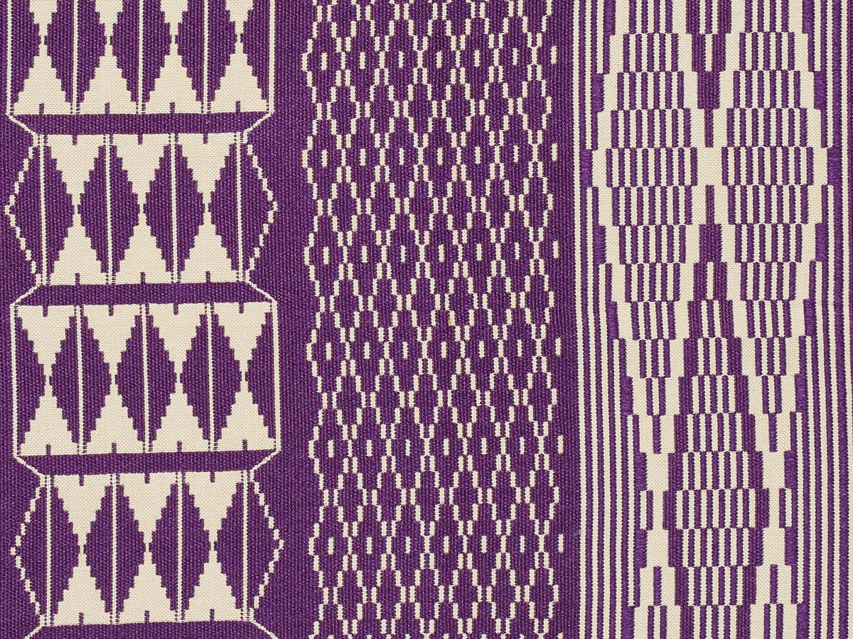 Tombouctou Fabric by Le Manach in Tombouctou N3020 (L4532_TOMBOUCTOU_N3020_FE)