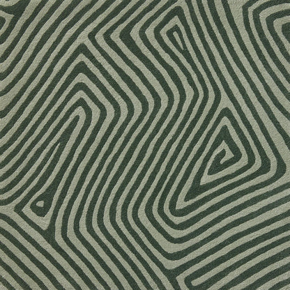 Tonga 2 Couleurs Rug by Pierre Frey in Pistache (FT202002)