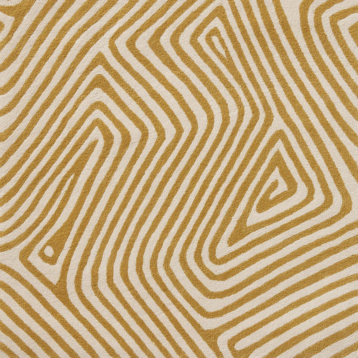 Tonga 2 Couleurs Rug by Pierre Frey in Santal (FT202001)