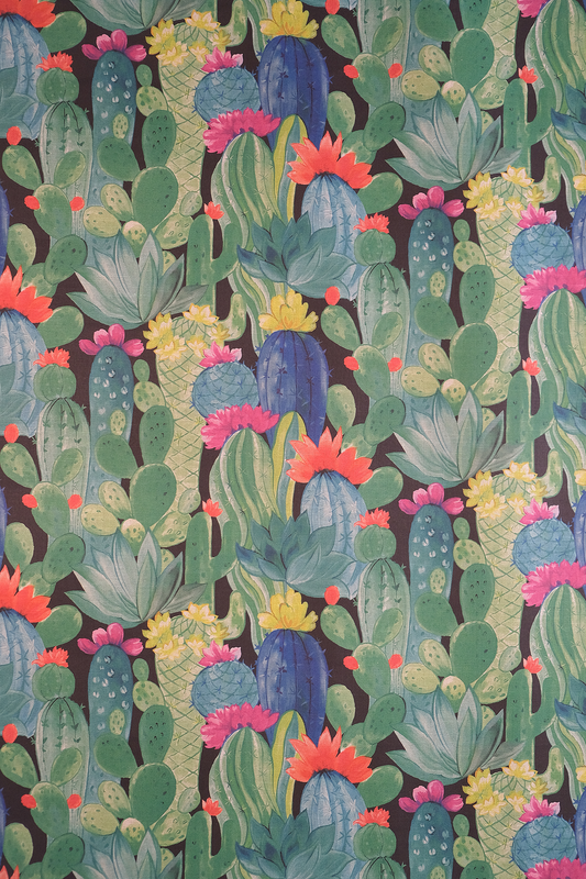Topawa Fabric by James Malone in Multi (02)