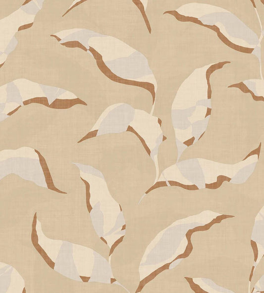 Torn Botanical Wallpaper by Eijffinger 50