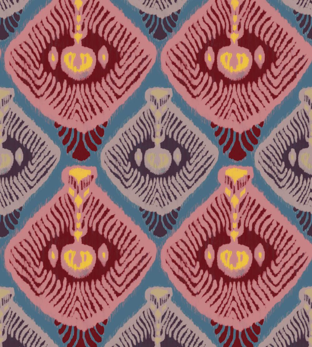 Torocko Wallpaper by MINDTHEGAP Azure