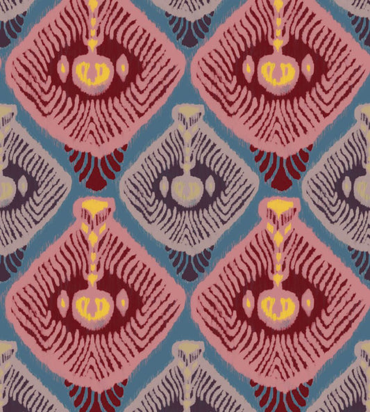 Torocko Wallpaper by MINDTHEGAP Azure