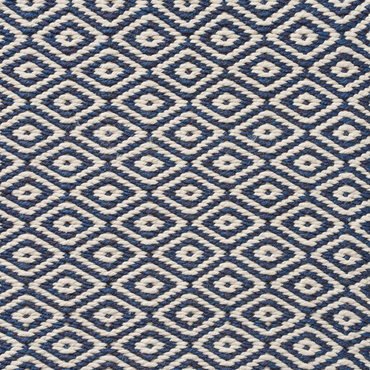 Tortola Rug by Pierre Frey in Bleu Nuit (FT181004)