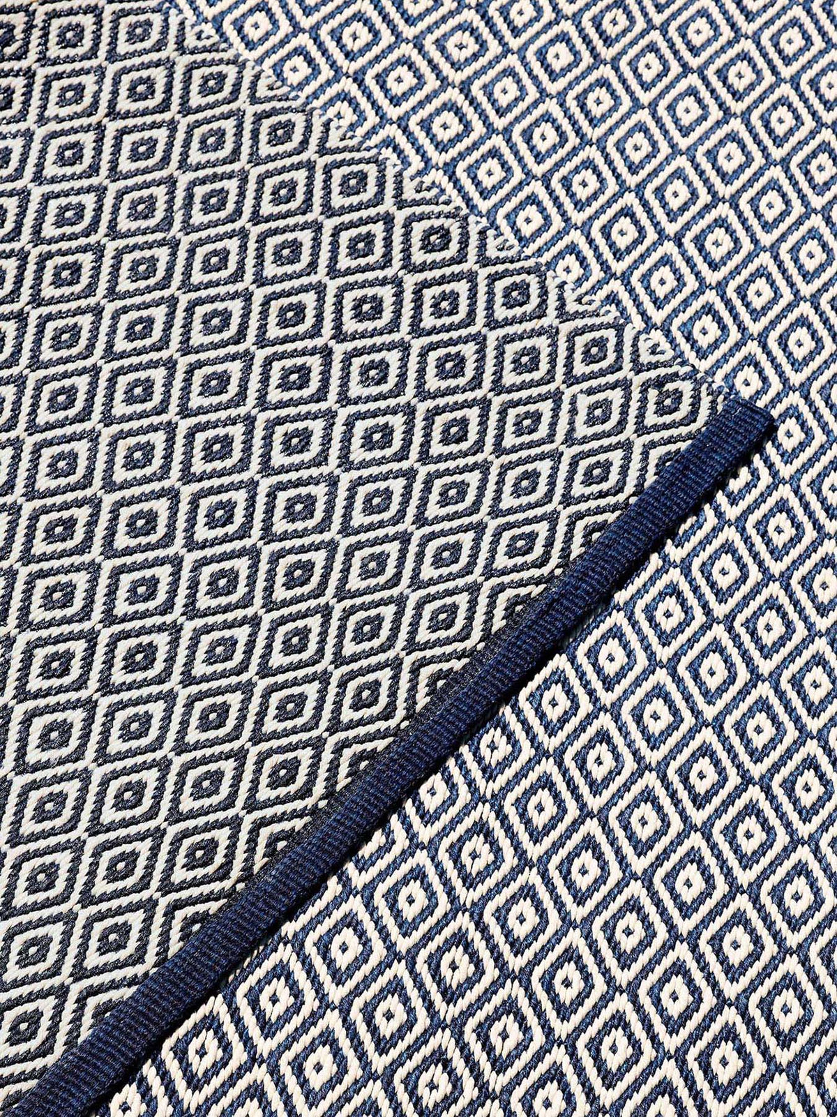 Tortola Rug by Pierre Frey shown in a room setting (view 2)