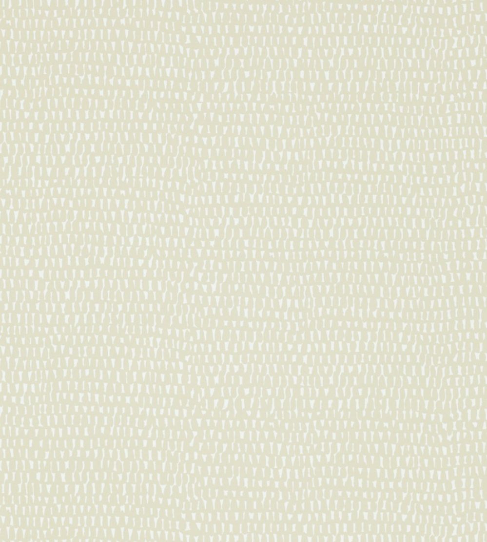Totak Wallpaper by Scion Parchment