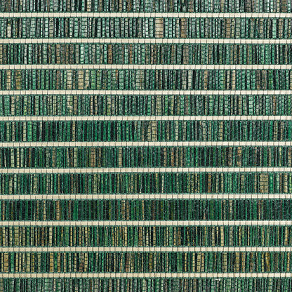 Totally Tatami Grasscloth Wallpaper by Phillip Jeffries in Enlightened Emerald (PJ 1987)