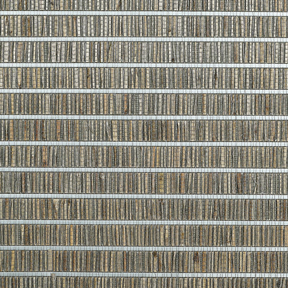 Totally Tatami Grasscloth Wallpaper by Phillip Jeffries in Oolong Sheen (PJ 1981)