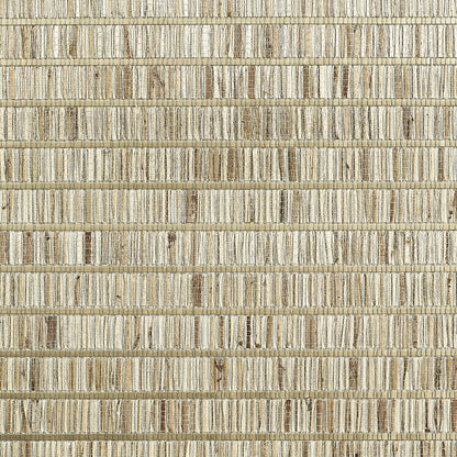 Totally Tatami Grasscloth Wallpaper by Phillip Jeffries in Rice Straw (PJ 1980)