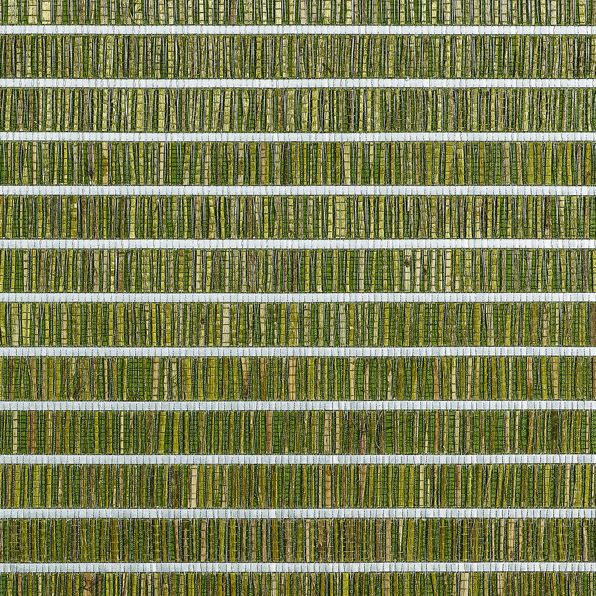 Totally Tatami Grasscloth Wallpaper by Phillip Jeffries in Soft Rush Green (PJ 1983)