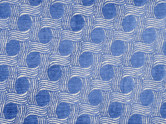 Tourbillons Fabric by Le Manach in Tourbillons C532 (L5048_TOURBILLONS_C532_FE)