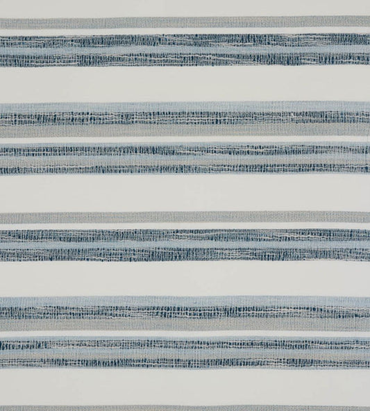 Tova Outdoor Fabric by Christopher Farr Cloth Azzurro