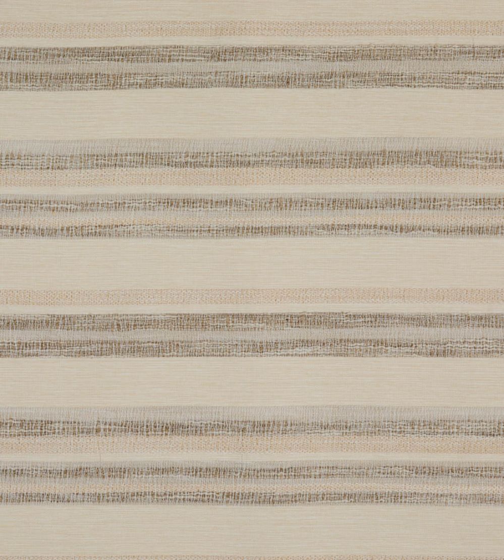 Tova Outdoor Fabric by Christopher Farr Cloth Latte