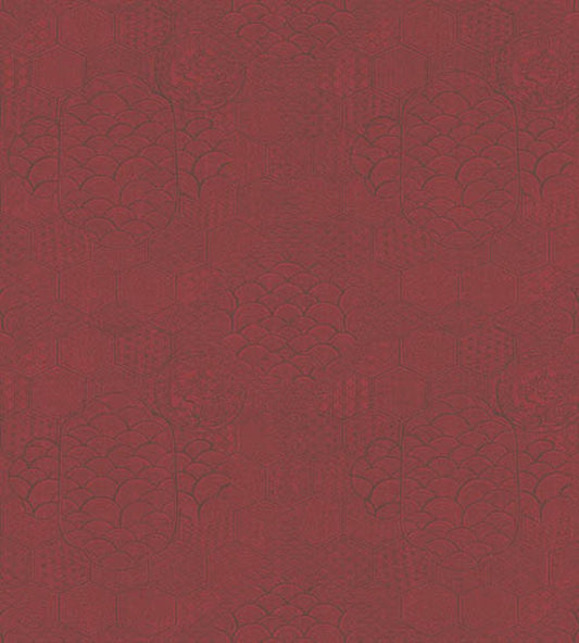 Towada Metallized Mural by Armani Casa 9324