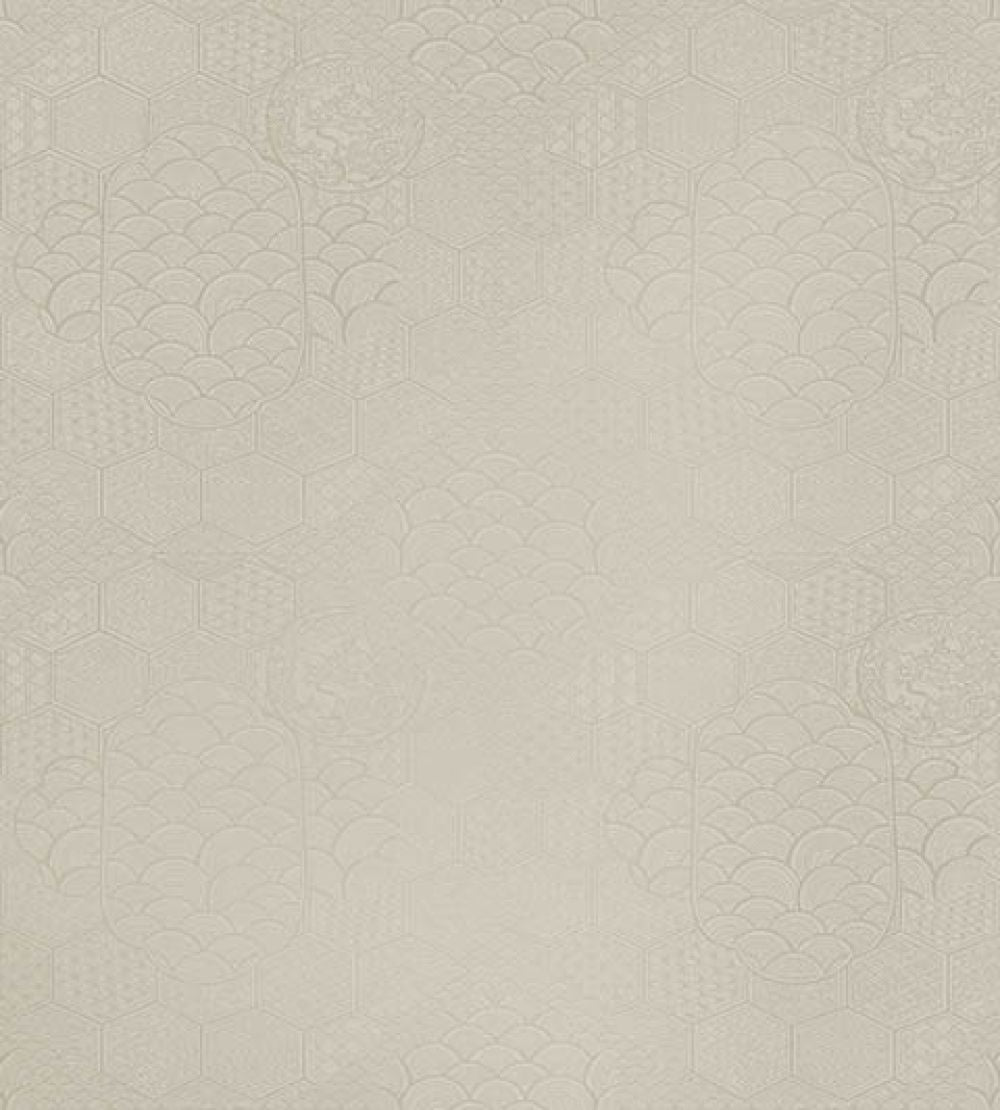 Towada Metallized Mural by Armani Casa 9327
