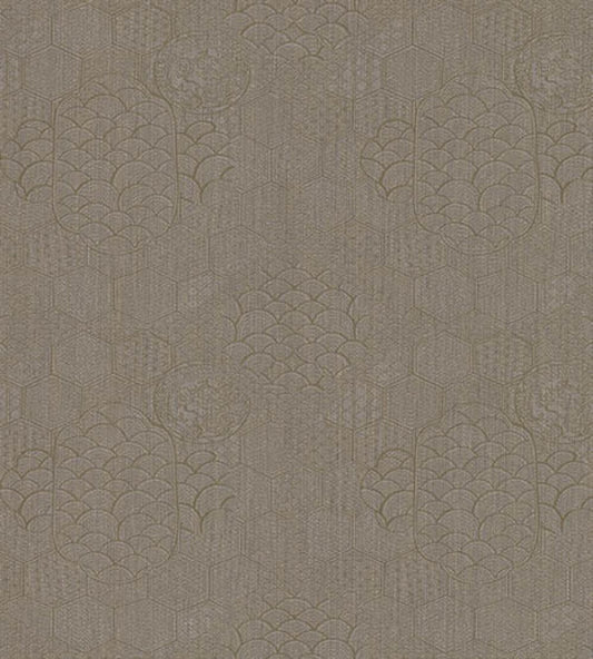 Towada Fil Wallpaper by Armani Casa 9322