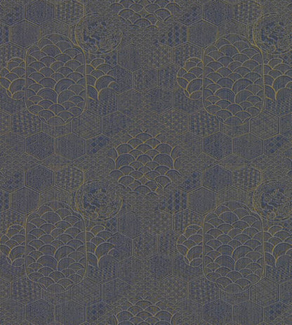 Towada Fil Wallpaper by Armani Casa 9323