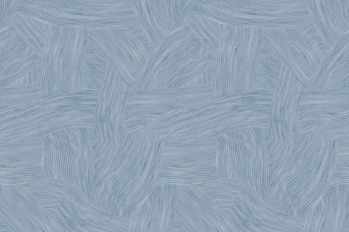 Trace Blue wallpaper by Hovia