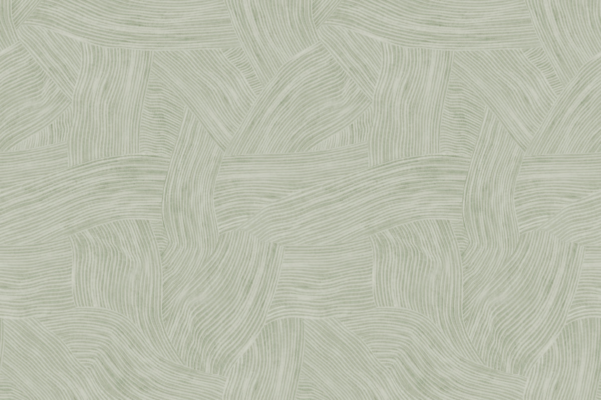 Trace Green wallpaper by Hovia