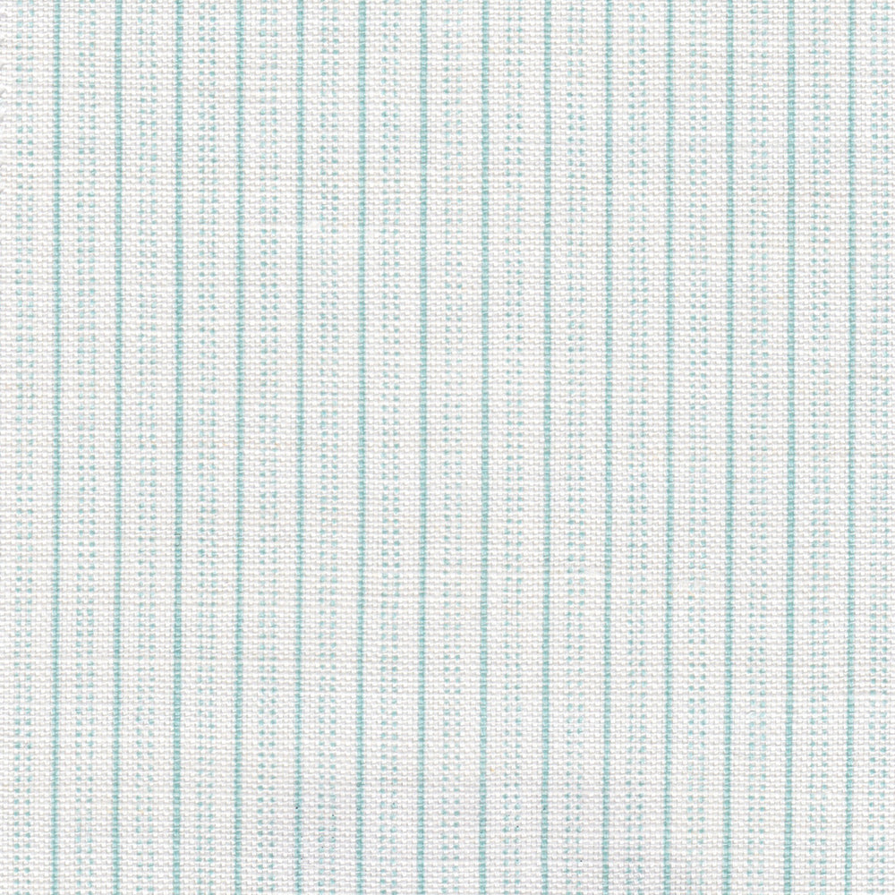 Track Linen Fabric by Nile & York in Azure