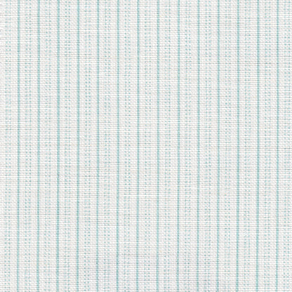 Track Linen Fabric by Nile & York in Azure