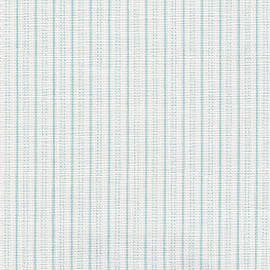 Track Linen Fabric by Nile & York in Azure