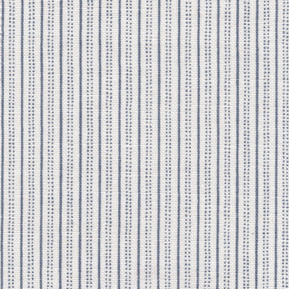 Track Linen Fabric by Nile & York in Denim