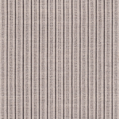 Track Linen Fabric by Nile & York in Graphite