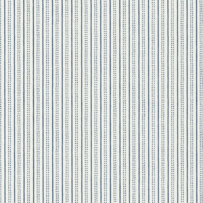 Track Wallpaper by Nile & York in Denim
