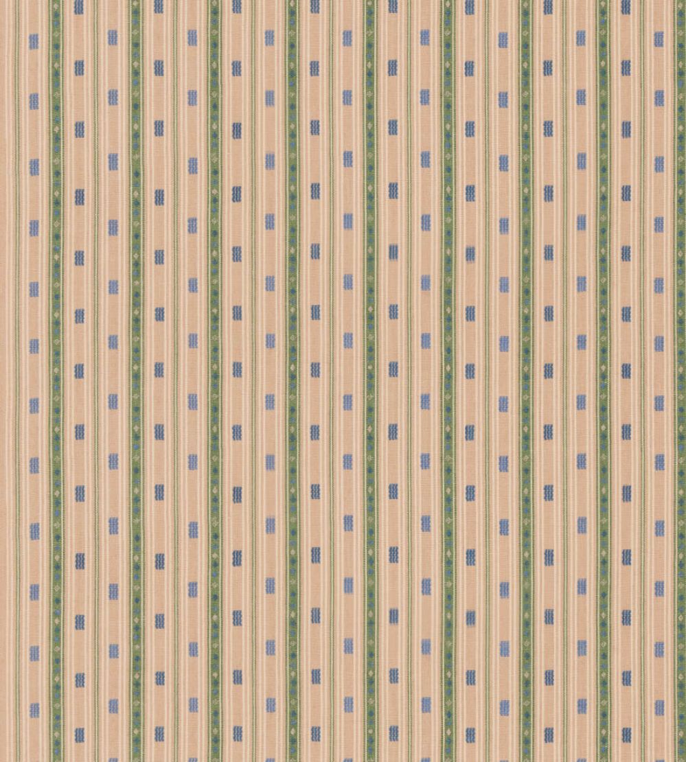Tradewind Fabric by GP & J Baker Blue/Green