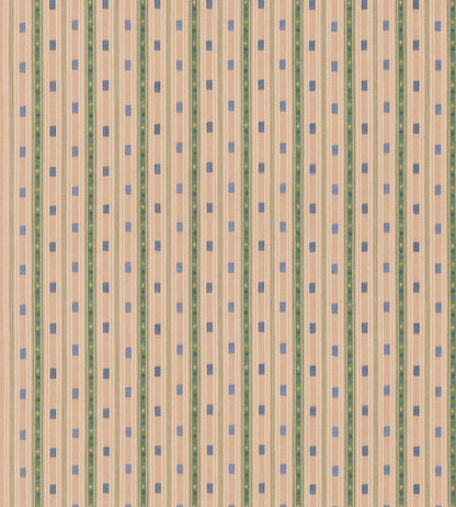 Tradewind Fabric by GP & J Baker Blue/Green