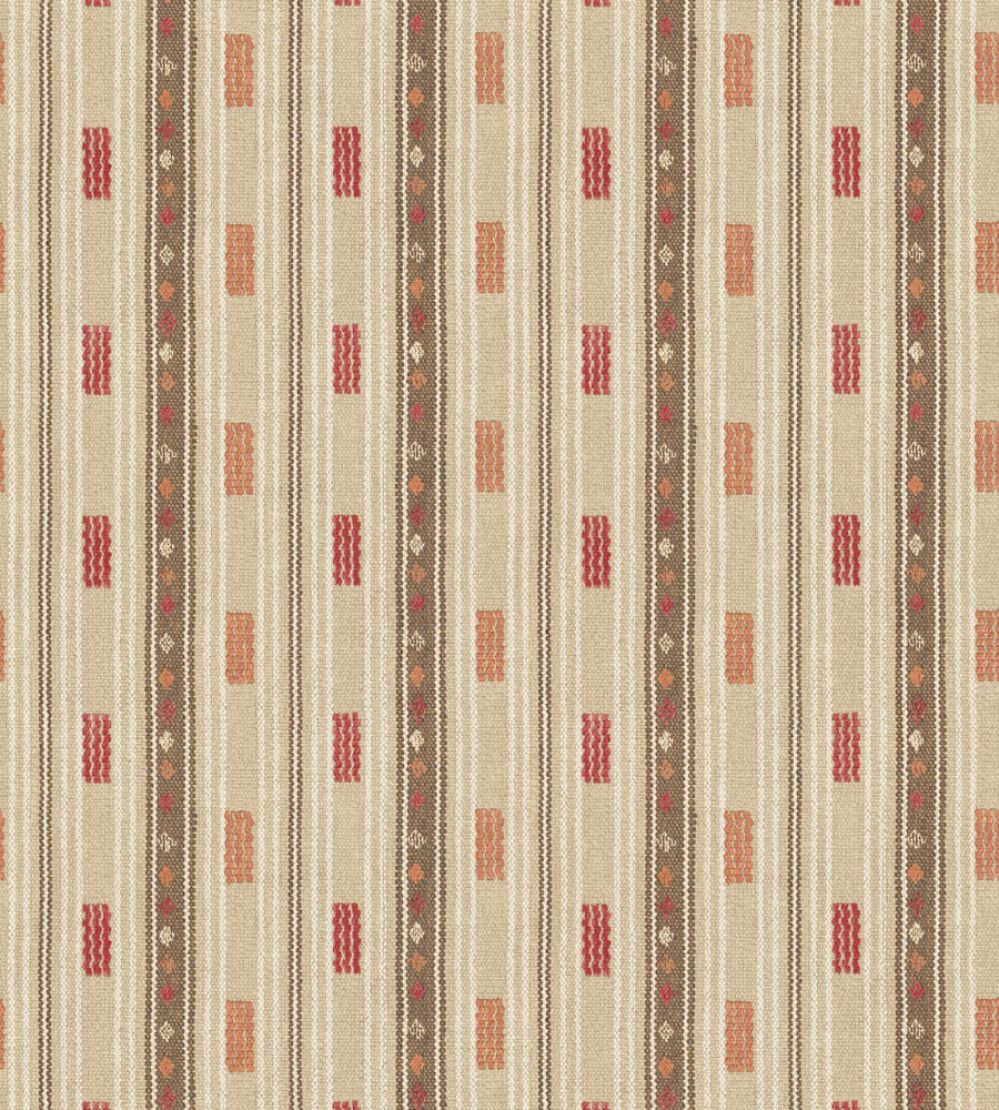 Tradewind Wallpaper by GP & J Baker Espresso/Tuscan