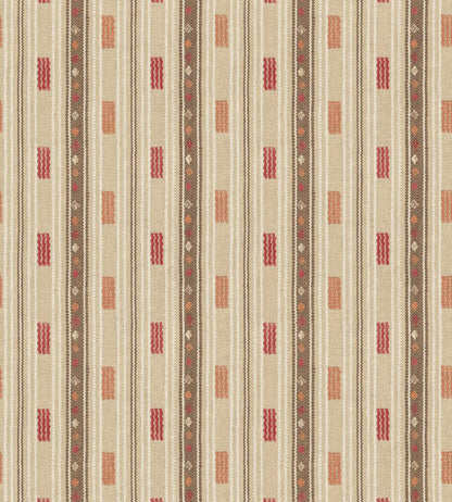 Tradewind Wallpaper by GP & J Baker Espresso/Tuscan