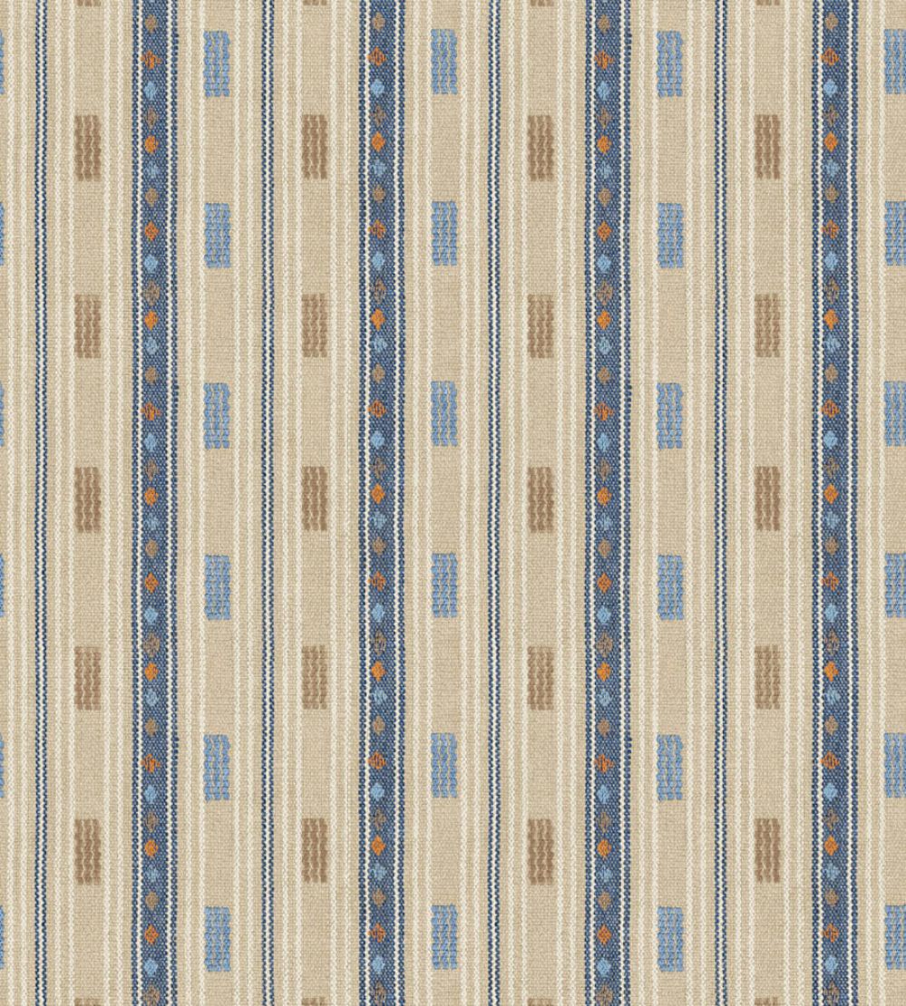Tradewind Wallpaper by GP & J Baker Indigo