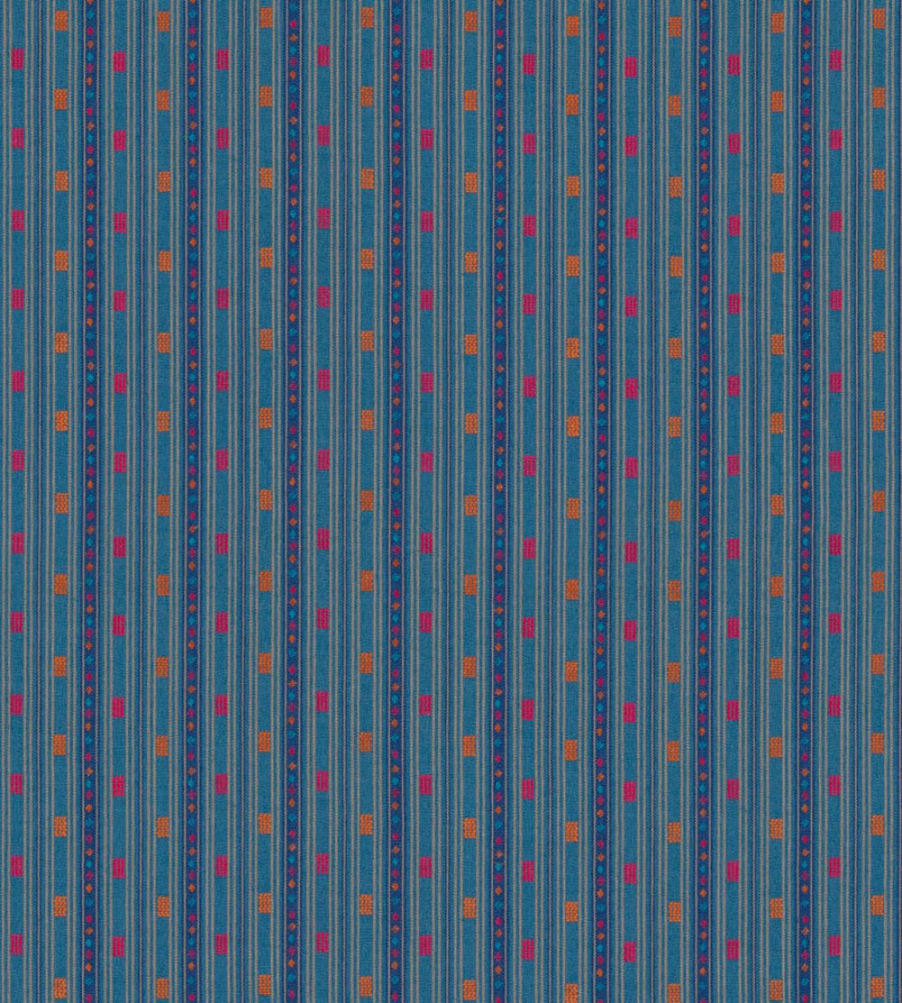 Tradewind Fabric by GP & J Baker Sky Blue
