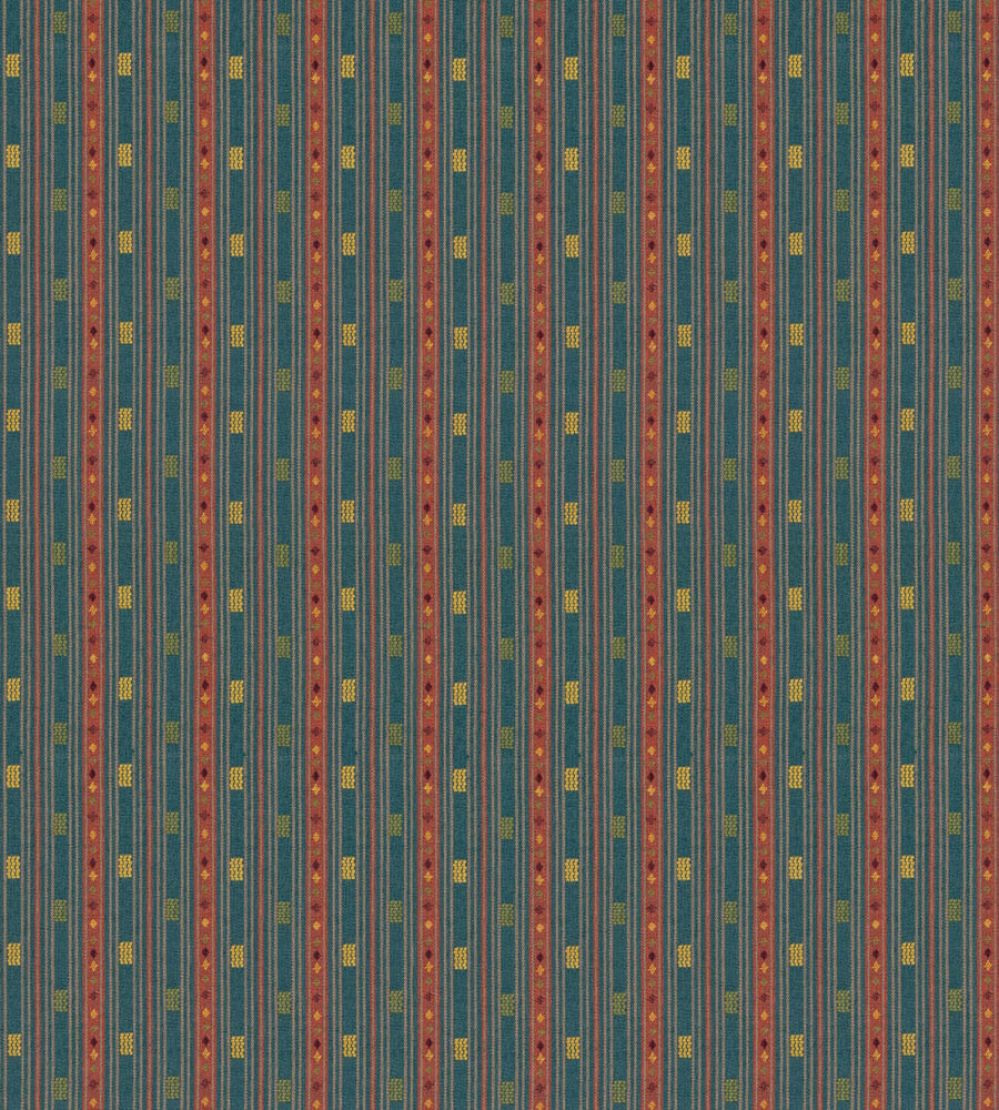 Tradewind Fabric by GP & J Baker Teal