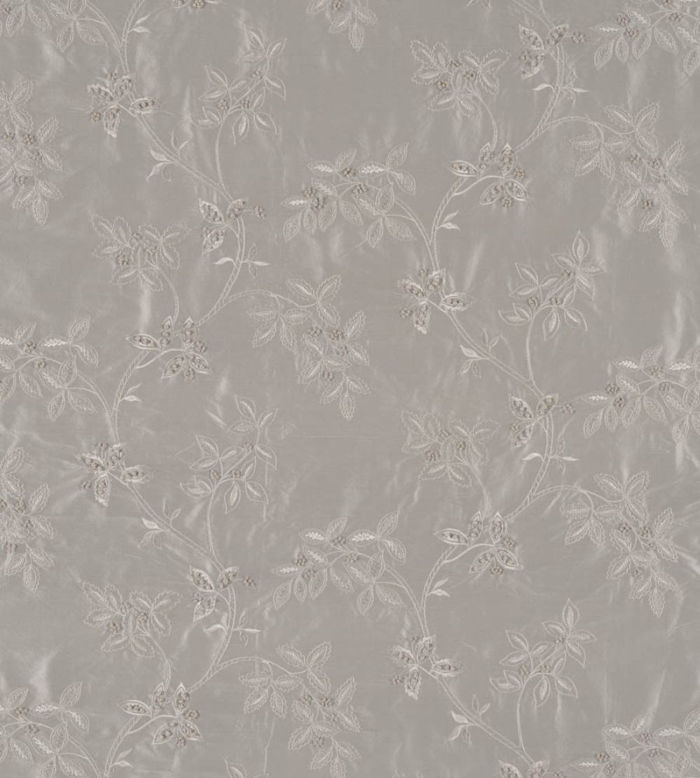 Trailing Tree Silk Fabric by James Hare Frost