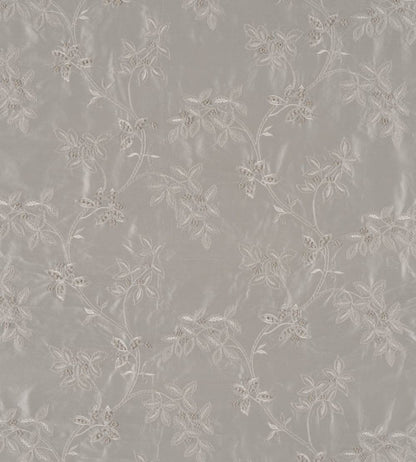 Trailing Tree Silk Fabric by James Hare Frost